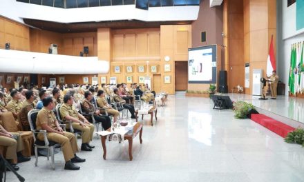 Cegah Pegawai Terjebak Investasi Bodong, Kemendagri Tingkatkan Literasi Pengelolaan Keuangan