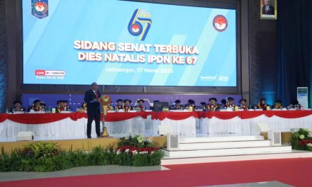 Wamendagri Ajak ASN Kawal Proses Penyelenggaraan Pemilu 2024