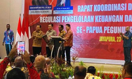 Kemendagri Dorong Papua Pegunungan Percepat Realisasi APBD dan Pastikan Pemerintahan Berjalan Efektif