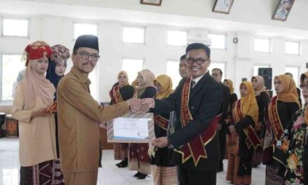 Bupati Safaruddin: Guru Penggerak Ujung Tombak Transformasi Pendidikan Indonesia