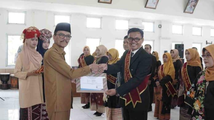 Bupati Safaruddin: Guru Penggerak Ujung Tombak Transformasi Pendidikan Indonesia