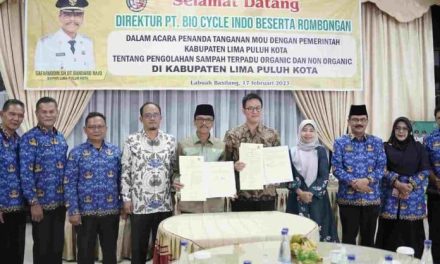 Dongkrak Prestasi MTQ Tingkat Sumbar, Pemkab Lima Puluh Kota Berbenah