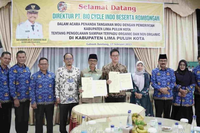 Dongkrak Prestasi MTQ Tingkat Sumbar, Pemkab Lima Puluh Kota Berbenah