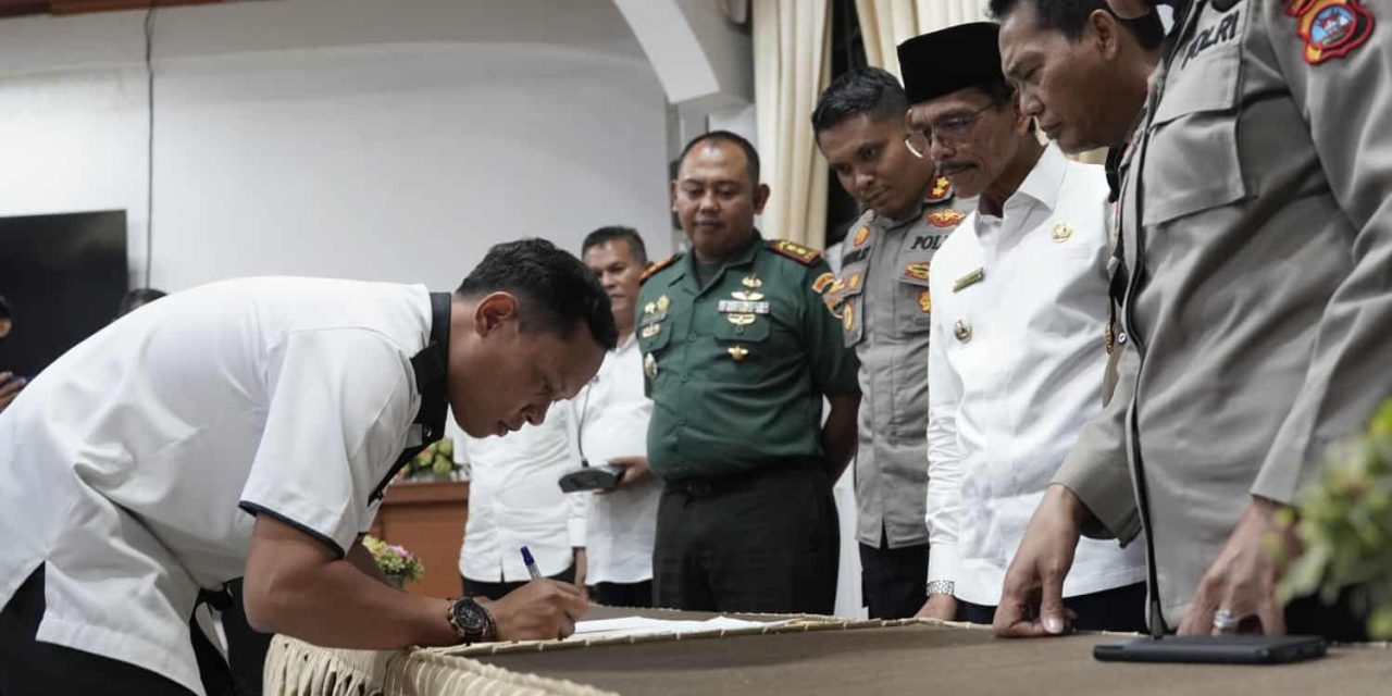 Akhirnya Lima Nagari Dukung Pembangunan Tol Pekanbaru – Padang