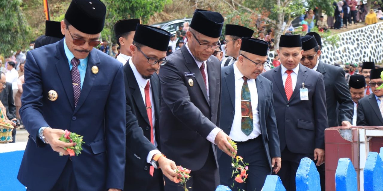 Peringatan Peristiwa Situjuah Ke-74 ‘Jasmerah’