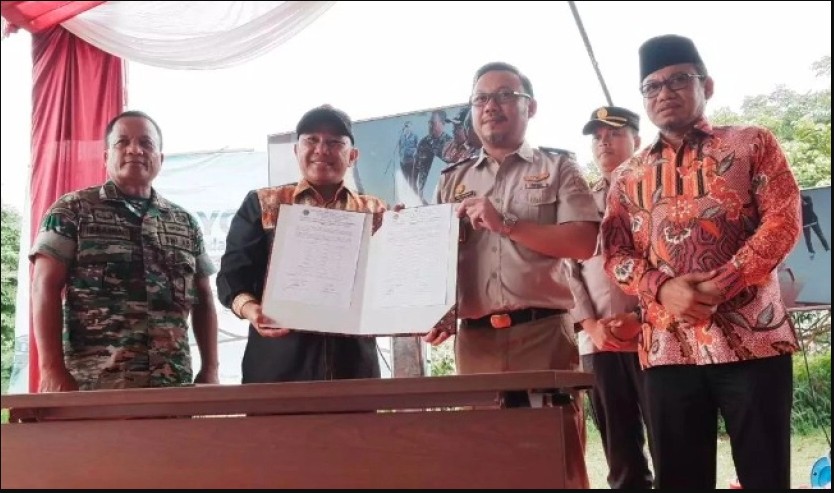 BPN Depok:  Rampungkan Proses Digitalisasi Pertanahan