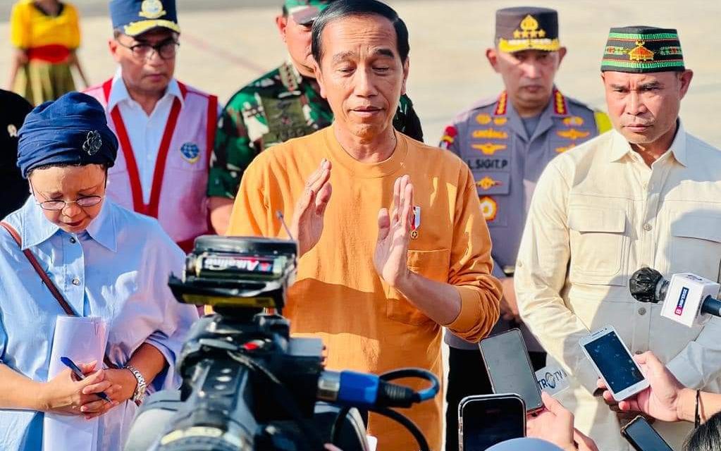 Presiden Jokowi Tidak Ingin ASEAN Jadi Proksi Siapa Pun