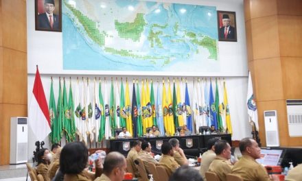 Mendagri Minta Daerah Terus Pantau Komoditas Pangan dan Lakukan Intervensi Pengendalian