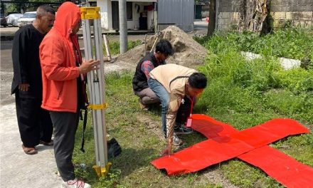 PTSL Terus Berjalan di Kota Depok, Indra Gunawan: Jangan Ada Lagi Mafia Tanah Jadi Raja Tega Resahkan Warga