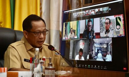 Harga Jagung dan Telur Tinggi, Mendagri Jelaskan Sejumlah Langkah Pengendalian