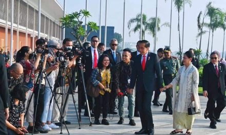 Presiden Jokowi dan Ibu Iriana Lakukan Kunjungan Kerja ke Singapura dan Malaysia