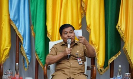 Rakor Pj. Kepala Daerah, Sekjen Kemendagri Ingatkan Lima Isu Strategis