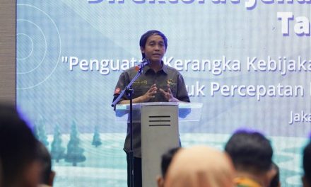 Wakil Menteri ATR/Wakil Kepala BPN: Keterlibatan Masyarakat dapat Meruntuhkan Ego Sektoral dalam Pelaksanaan Reforma Agraria