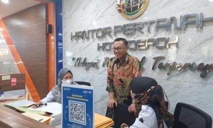 BPN Kota Depok Dorong Skema Pembebasan Biaya BPHTB bagi PTSL, Indra Gunawan: Ini Menguntungkan