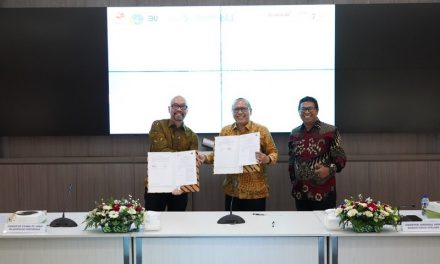 Kementerian ATR/BPN Lakukan Transformasi Digital terhadap Informasi Geospasial Tematik Pertanahan dan Ruang