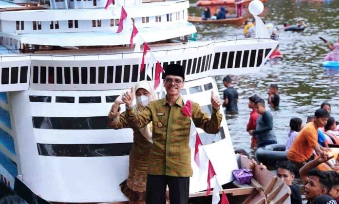 Bakal Dihadiri Gubernur Dan Bupati, Alek Bakajang Nagari Gunuang Malintang Lebih Semarak