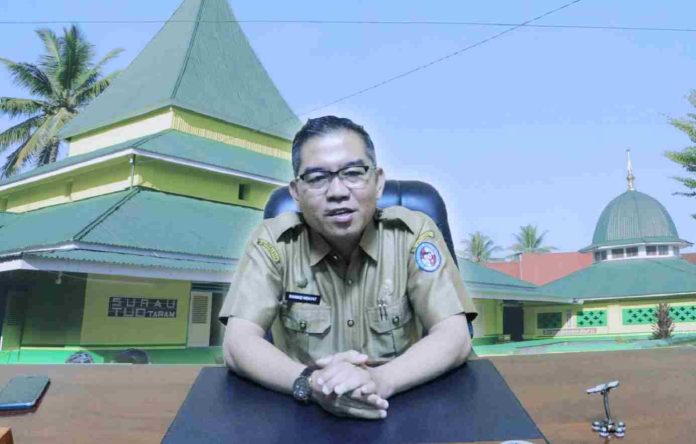 Pengurus Surau Tuo Nagari Taram Apresiasi Polres 50 Kota