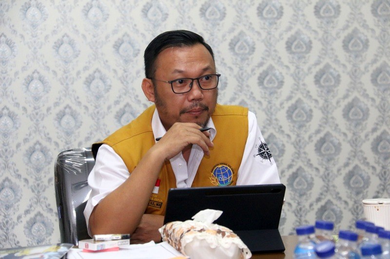 Program PTSL Bikin Rontok Pungli, Indra Gunawan: Kalau ada Oknum BPN Nakal Laporkan!