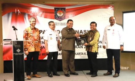 Sekjen Kemendagri Harap Forum JIM Terus Dukung dan Percepat Penyelesaian Batas Maritim RI-Malaysia