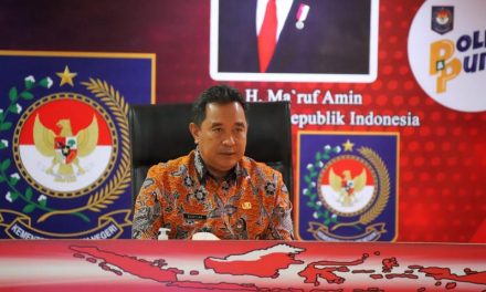 Pemkab Bulukumba Siap Sukseskan Gerakan Pembagian 10 Juta Bendera Merah Putih