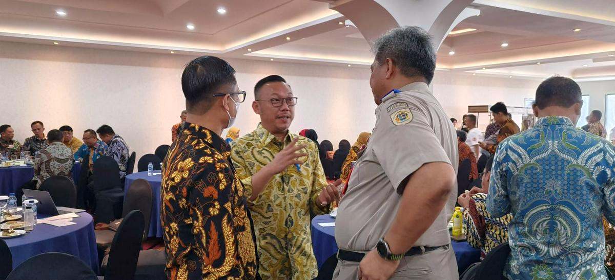 BPN Kota Depok Inisiasi Pembentukan Posko Pengaduan PTSL