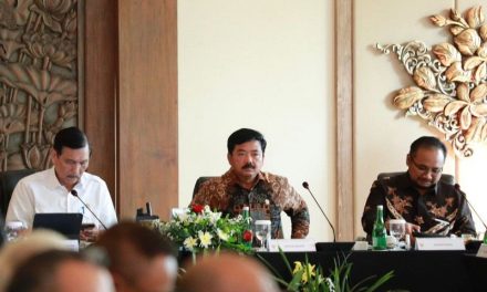 Kementerian ATR/BPN Kawal Pengembangan DPSP Borobudur dalam Bidang Pertanahan dan Tata Ruang