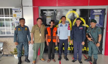 Gakkum KLHK Amankan Truk Bermuatan Kayu Ilegal Di Donggala