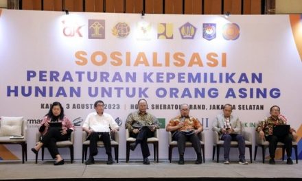 Sederhanakan Regulasi Kepemilikan Properti, Sekjen Kementerian ATR/BPN: Bisa Meningkatkan Daya Saing Indonesia