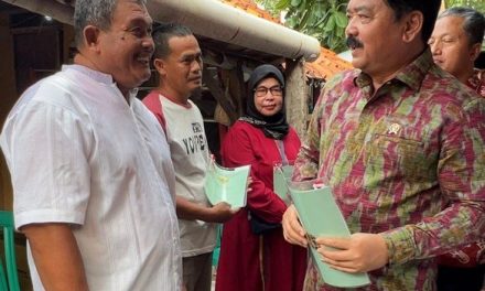 Nelayan dan Pedagang di Pulau Panggang Ingin Kembangkan Usaha Usai Dapat Sertipikat