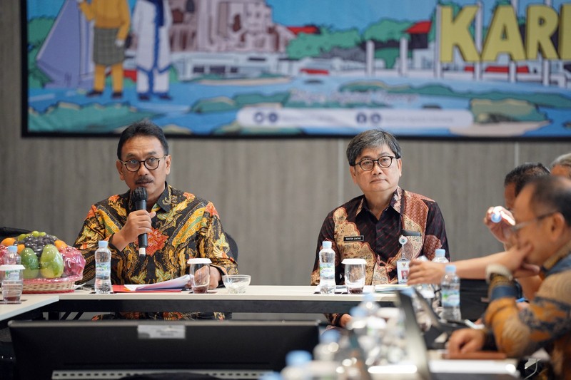 Kementerian ATR/BPN Gelar FGD Rumuskan Deklarasi GTRA Summit 2023