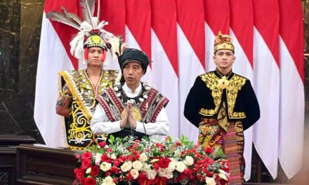 Presiden Jokowi Tekankan Pentingnya Seorang Pemimpin Miliki Kepercayaan Publik