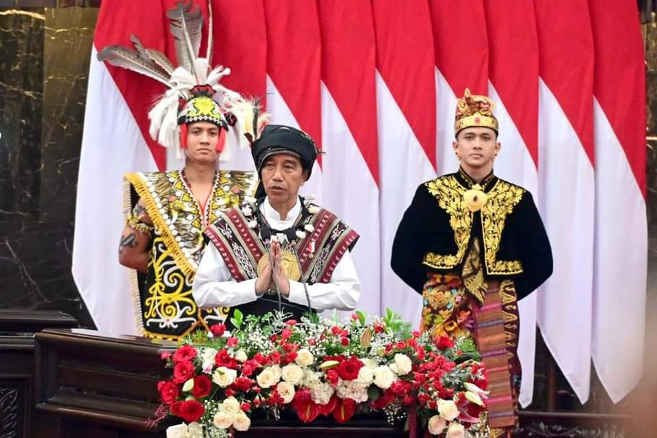 Presiden Jokowi Tekankan Pentingnya Seorang Pemimpin Miliki Kepercayaan Publik