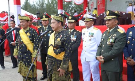 Natuna Miliki Potensi Strategis, Mendagri Ingatkan Visi Presiden Bangun Indonesia dari Pinggiran