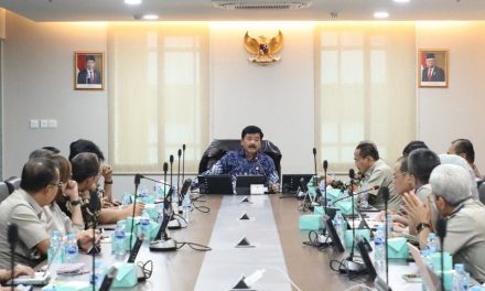 Menuju Perhelatan GTRA Summit 2023, Menteri ATR/Kepala BPN Harapkan Kerja Konkret Bersama Antar Pihak