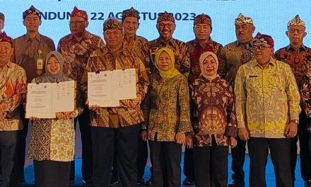 Selamatkan Aset Negara, BPN Kota Depok Bangun Sinergi Bersama PLN