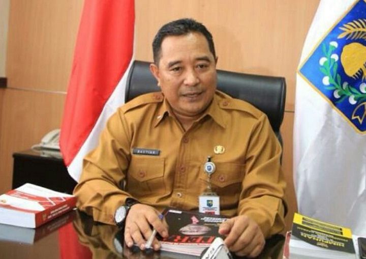 Profil Bahtiar, Pejabat Eselon I Calon Terkuat Pj Gubernur Sulsel