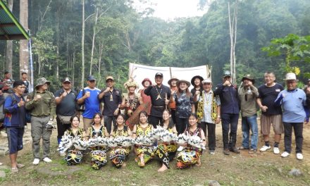 Bahau Camp: Festival Wisata Alam, Budaya Dan Petualangan Tanakame