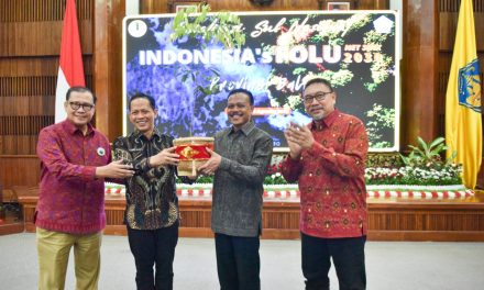 KLHK Sosialisasikan FOLU Net Sink 2030 Di Provinsi Bali