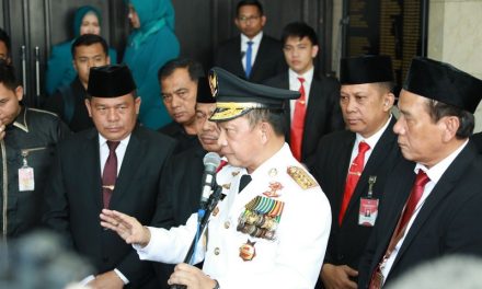 Mendagri Tegaskan Pelantikan 9 Pj. Gubernur Telah Sesuai Mekanisme dan Aturan yang Berlaku