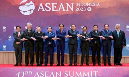 Presiden Jokowi: Kesatuan dan Sentralitas ASEAN Kunci Utama Hadapi Tantangan Dunia