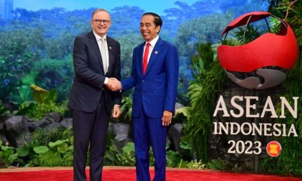 Bertemu PM Albanese, Presiden Jokowi Harap Australia Jadi Jembatan Perkuat Kolaborasi ASEAN-PIF