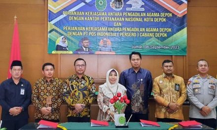 BPN Kota Depok Ingatkan Pemilik Apartemen Segera Ajukan SHMRS