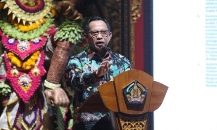 Ungkap Kelebihan Bali, Mendagri: Budaya Jadi Aset yang Perlu Dijaga