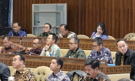 Laporkan Capaian Kinerja Tahun 2023 dan Rencana Kerja Tahun 2024, Kementerian ATR/BPN Tuai Apresiasi dari Komisi II DPR RI