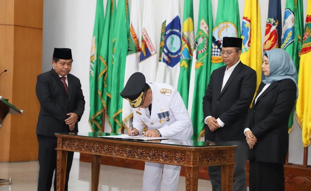 Sekjen Kemendagri Harap Penjabat Gubernur NTB Teruskan Berbagai Program Kebijakan