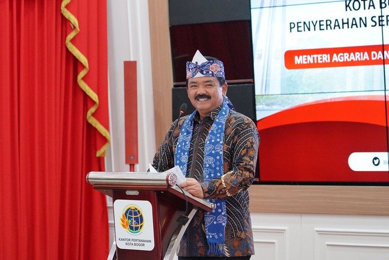 Dideklarasikan sebagai Kota Lengkap, Kota Bogor Jadi Bukti Kesuksesan Sinergi dengan Pemerintah Daerah