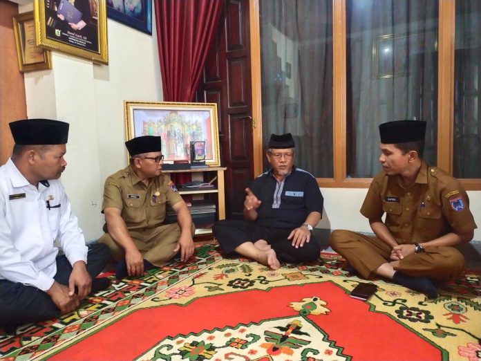 Jemaah Haji Kota Payakumbuh Mangkat, Pj. Walikota Payakumbuh Berduka