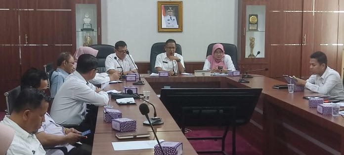 Matangkan Persiapan, Pemko Payakumbuh Gelar Rapat Teknis Adipura 2023