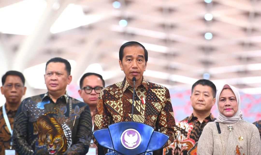 Presiden Jokowi Tegaskan KCJB Komitmen Pemerintah Layani Masyarakat