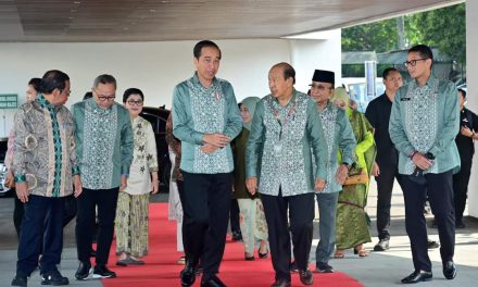 Presiden Jokowi Buka Pameran INACRAFT on October 2023